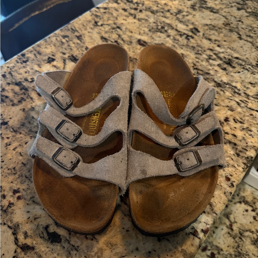 Birkenstock Florida 3 Straps